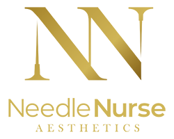 Needle Nurse Aesthetics Washington logo