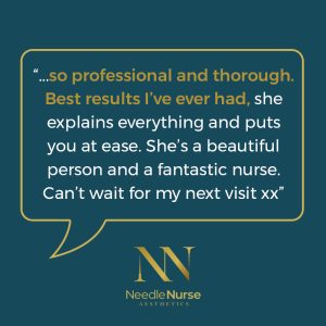 Aesthetics treatments from an NHS Nurse in Washington UK